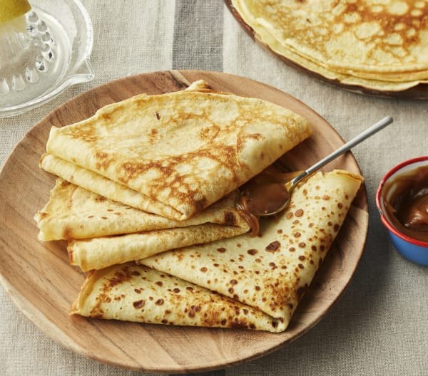 Pâte à crêpe